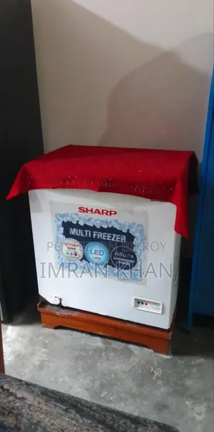 শার্প ডিপ রেফ্রিজারেটর