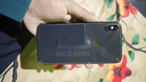 অ্যাপল আইফোন এক্সএস ম্যাক্স ২৫৬ জিবি ব্ল্যাক