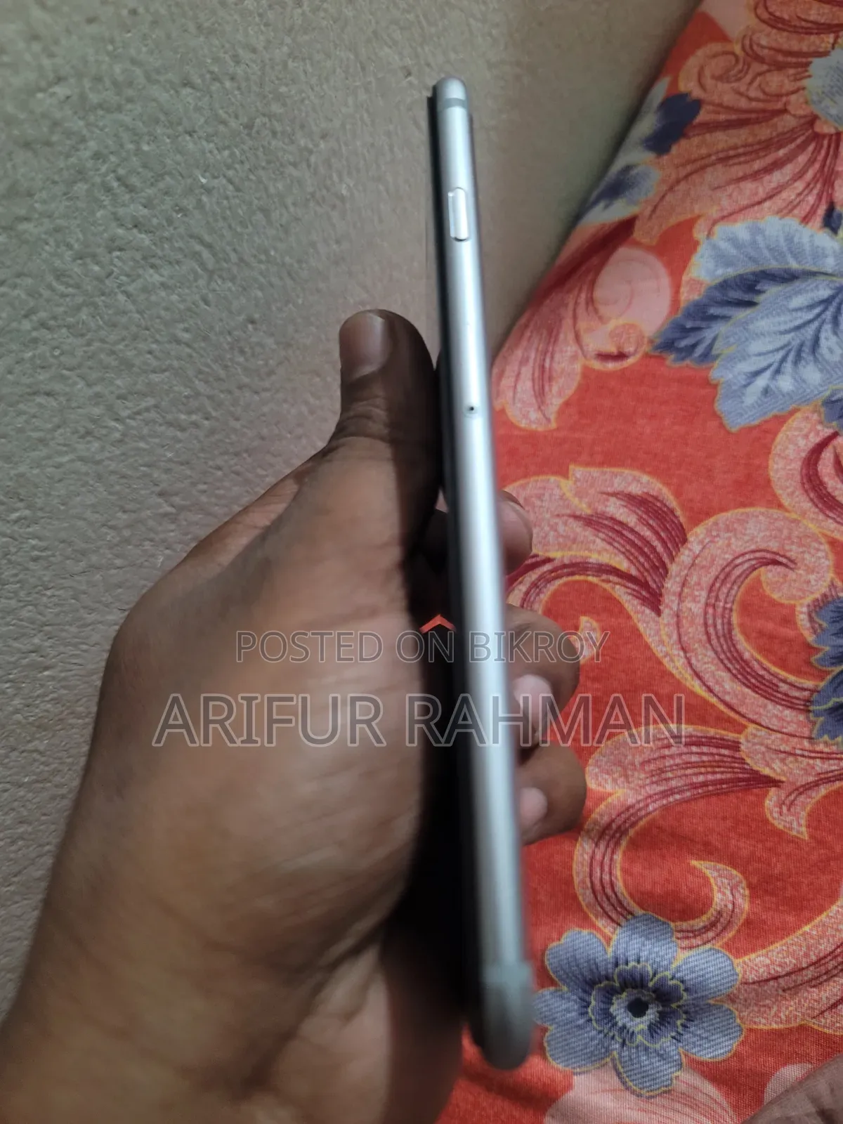 অ্যাপল আইফোন ৬ প্লাস ১৬ জিবি গ্রে