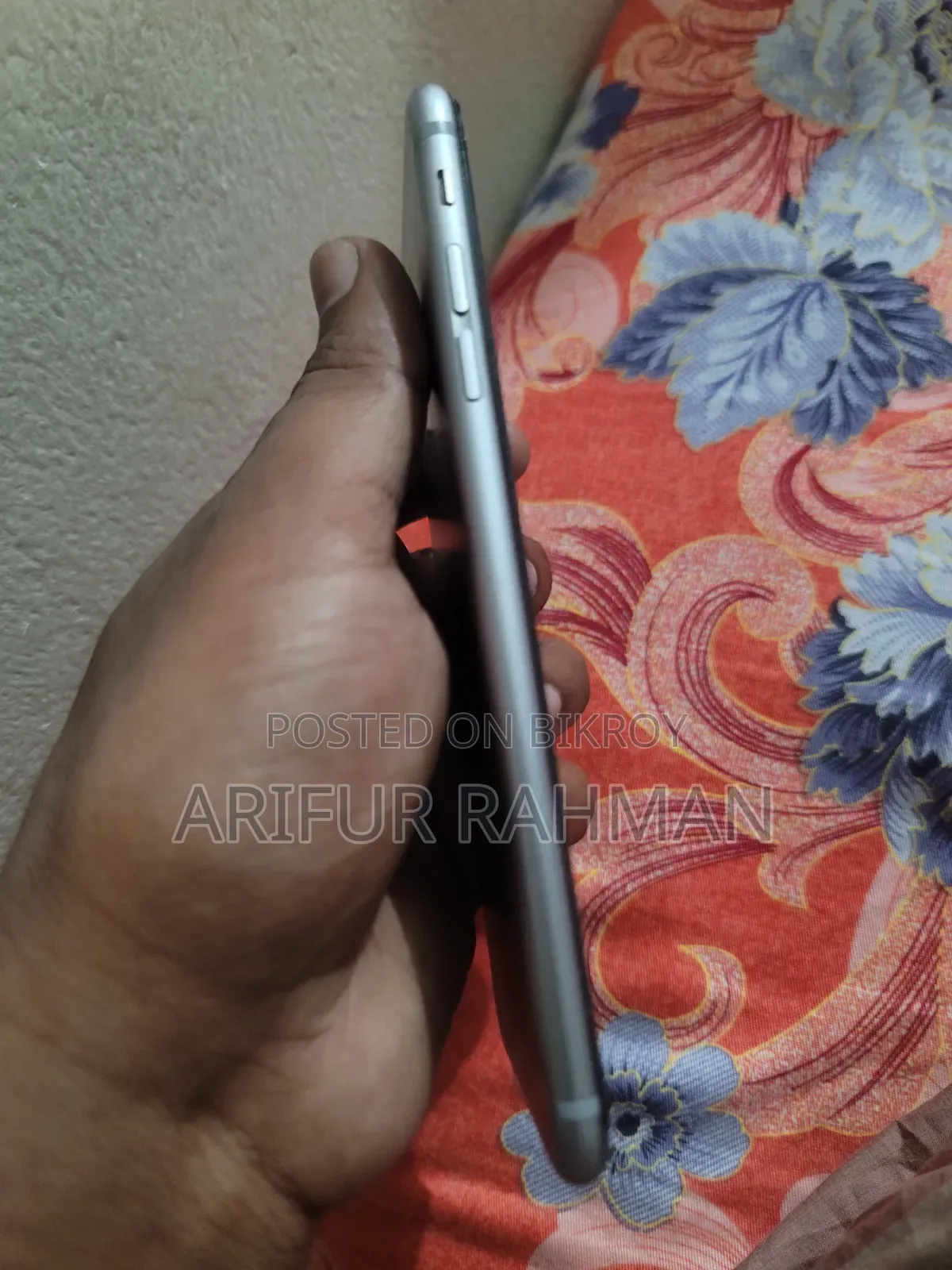 অ্যাপল আইফোন ৬ প্লাস ১৬ জিবি গ্রে