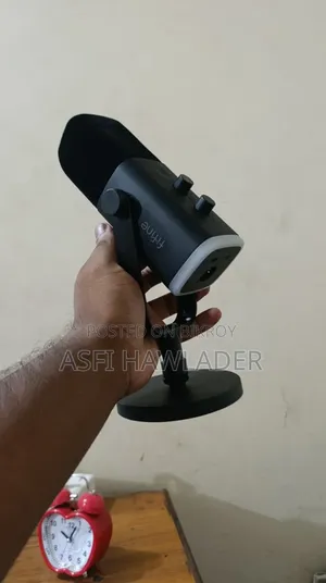 Fifine Ampligame Am8 RGB USB/XLR Microphone