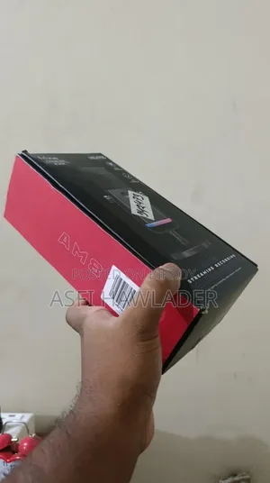 Fifine Ampligame Am8 RGB USB/XLR Microphone
