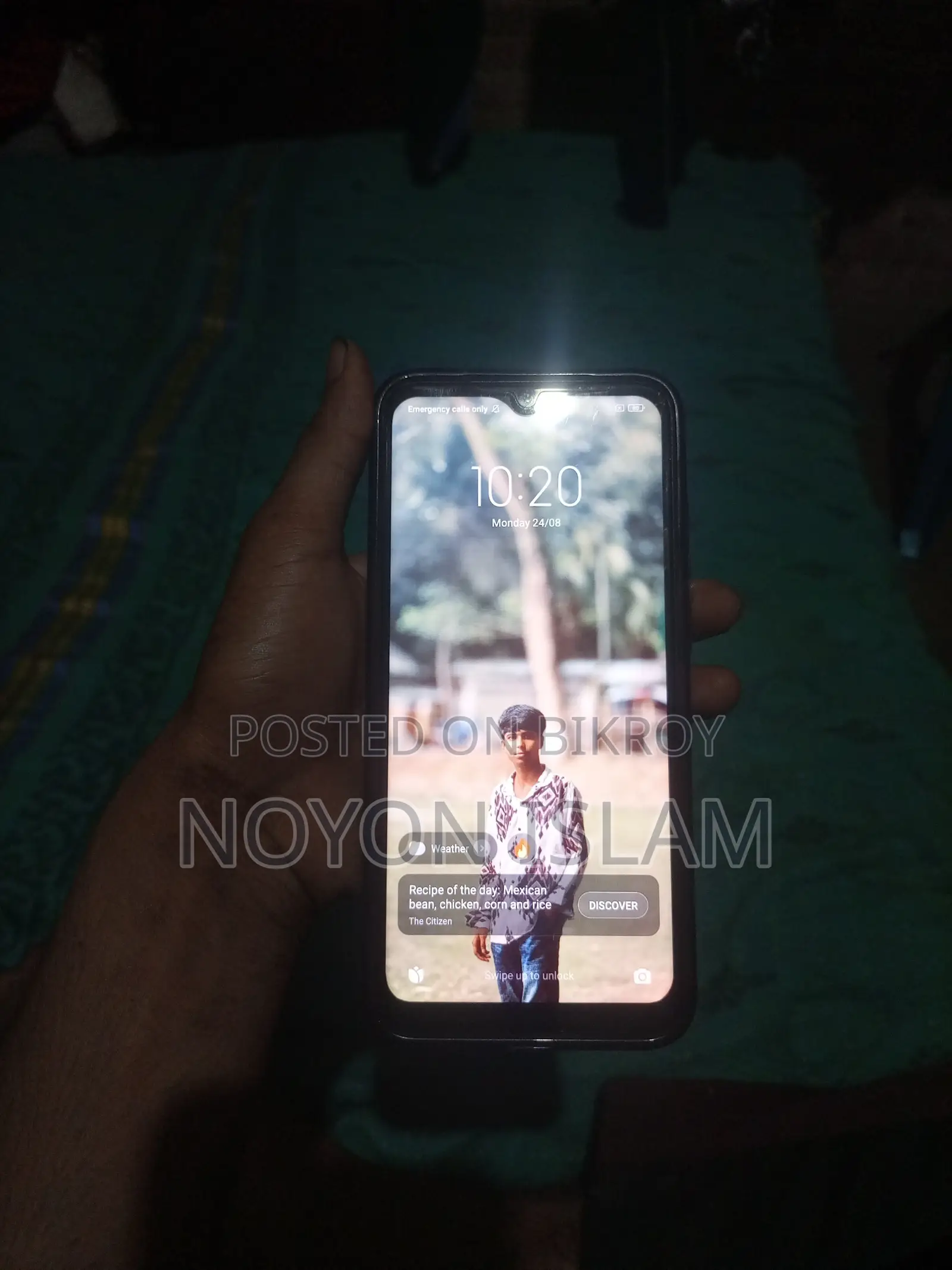 Xiaomi Redmi Note 8 32 GB Blue
