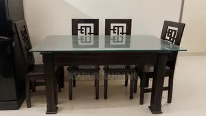 5 Seat Sofa Set 6 Seat Dining Table