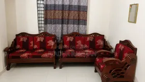 5 Seat Sofa Set 6 Seat Dining Table