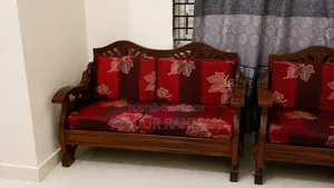 5 Seat Sofa Set 6 Seat Dining Table