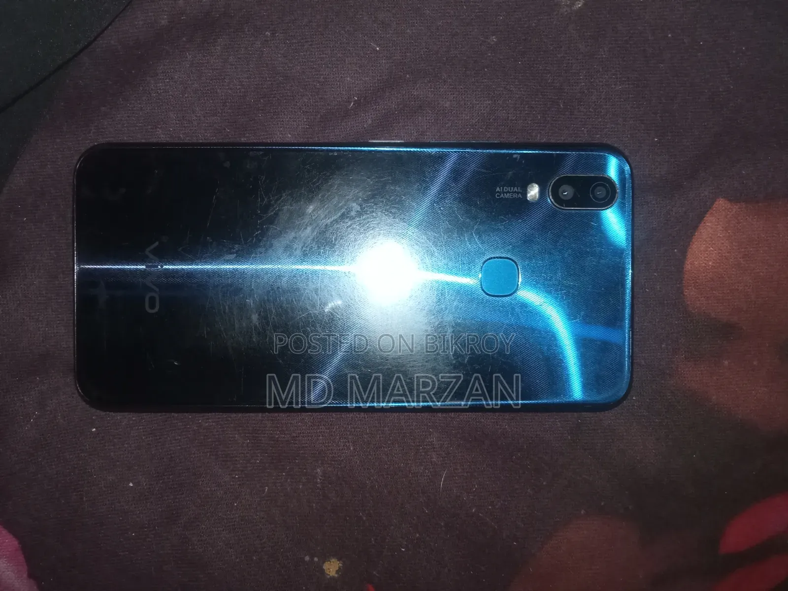 Vivo Y11 32 GB Blue