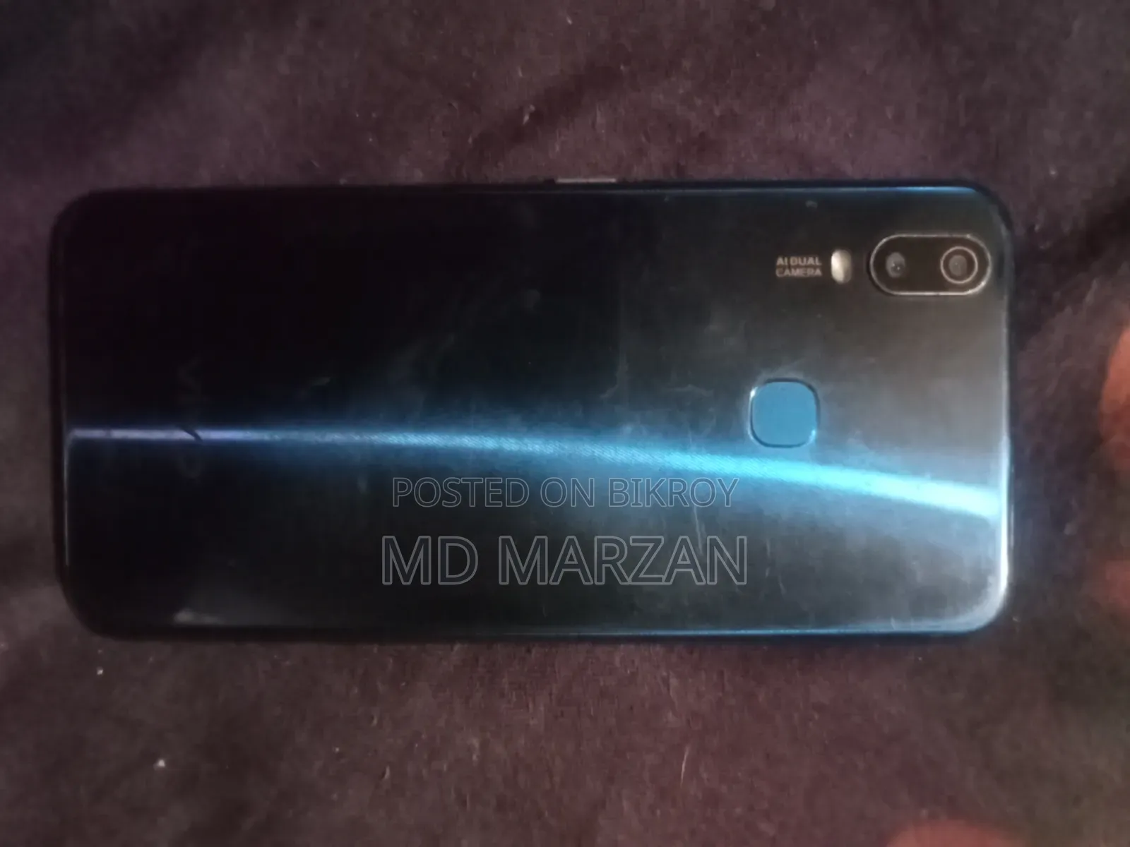 Vivo Y11 32 GB Blue