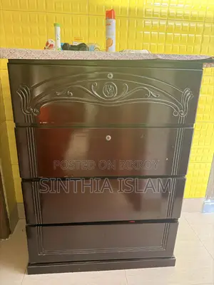 Wooden Wardrobe