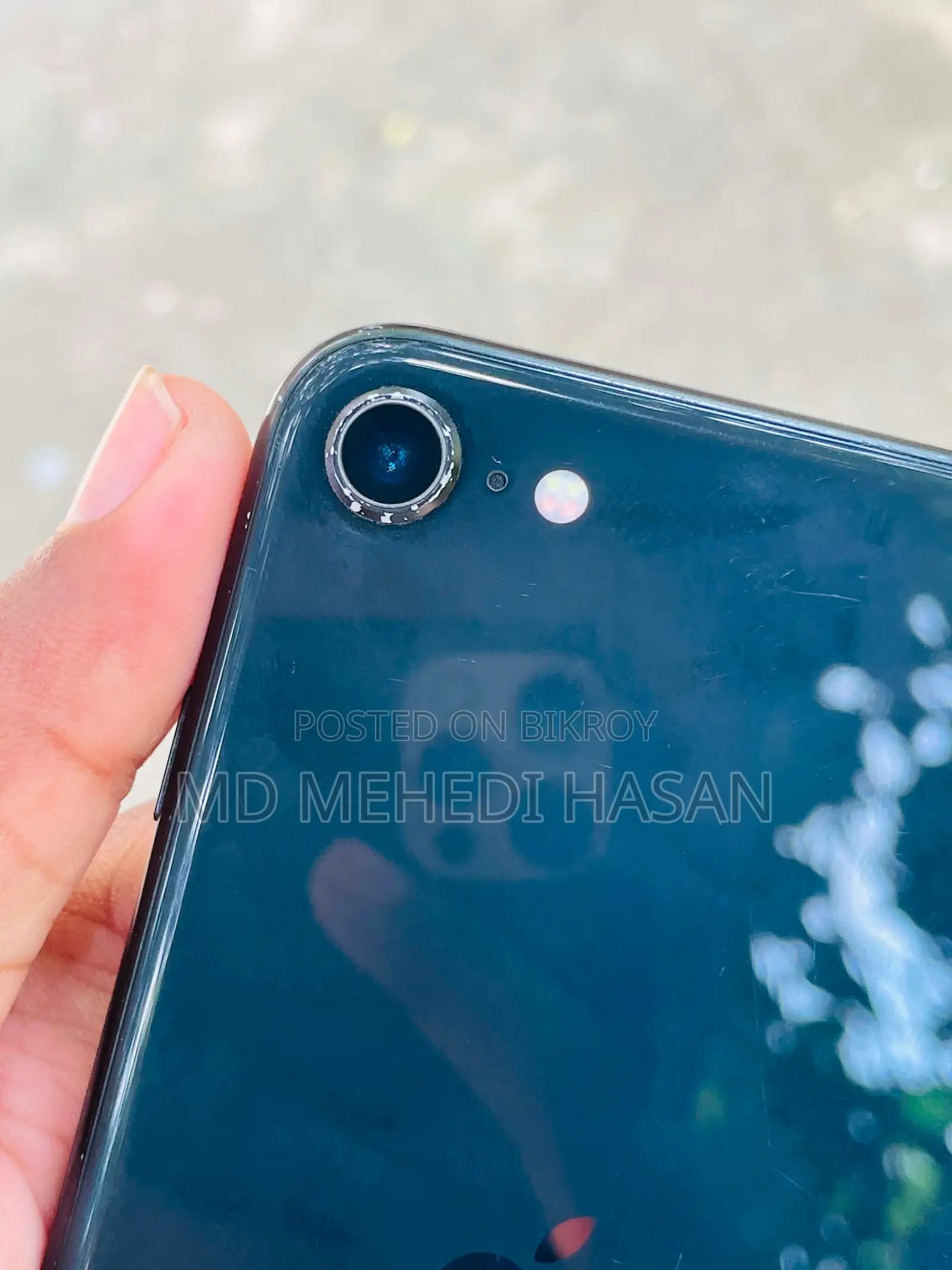 অ্যাপল আইফোন এসই (২০২০) ১২৮ জিবি ব্ল্যাক