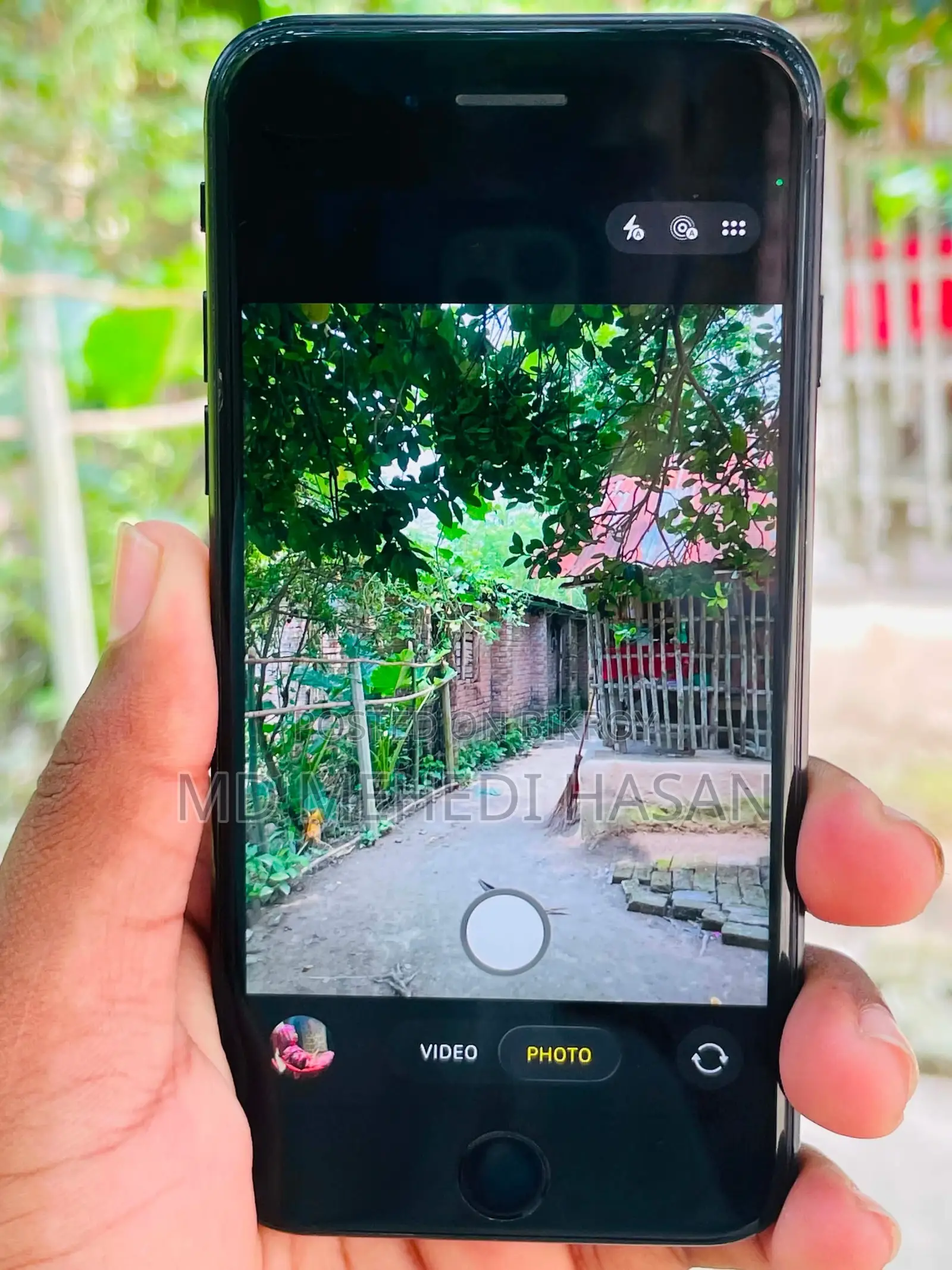 অ্যাপল আইফোন এসই (২০২০) ১২৮ জিবি ব্ল্যাক