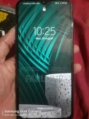 স্যামসাং গ্যালাক্সি এম৩১ ১২৮ জিবি ব্ল্যাক