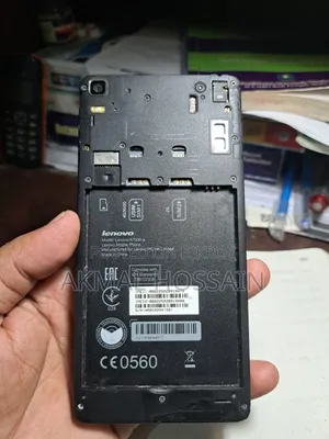 Lenovo A7000 ৮ জিবি সাদা