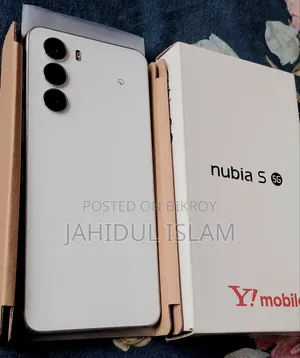নিউ জেডটিই ১২৮ জিবি হোয়াইট
