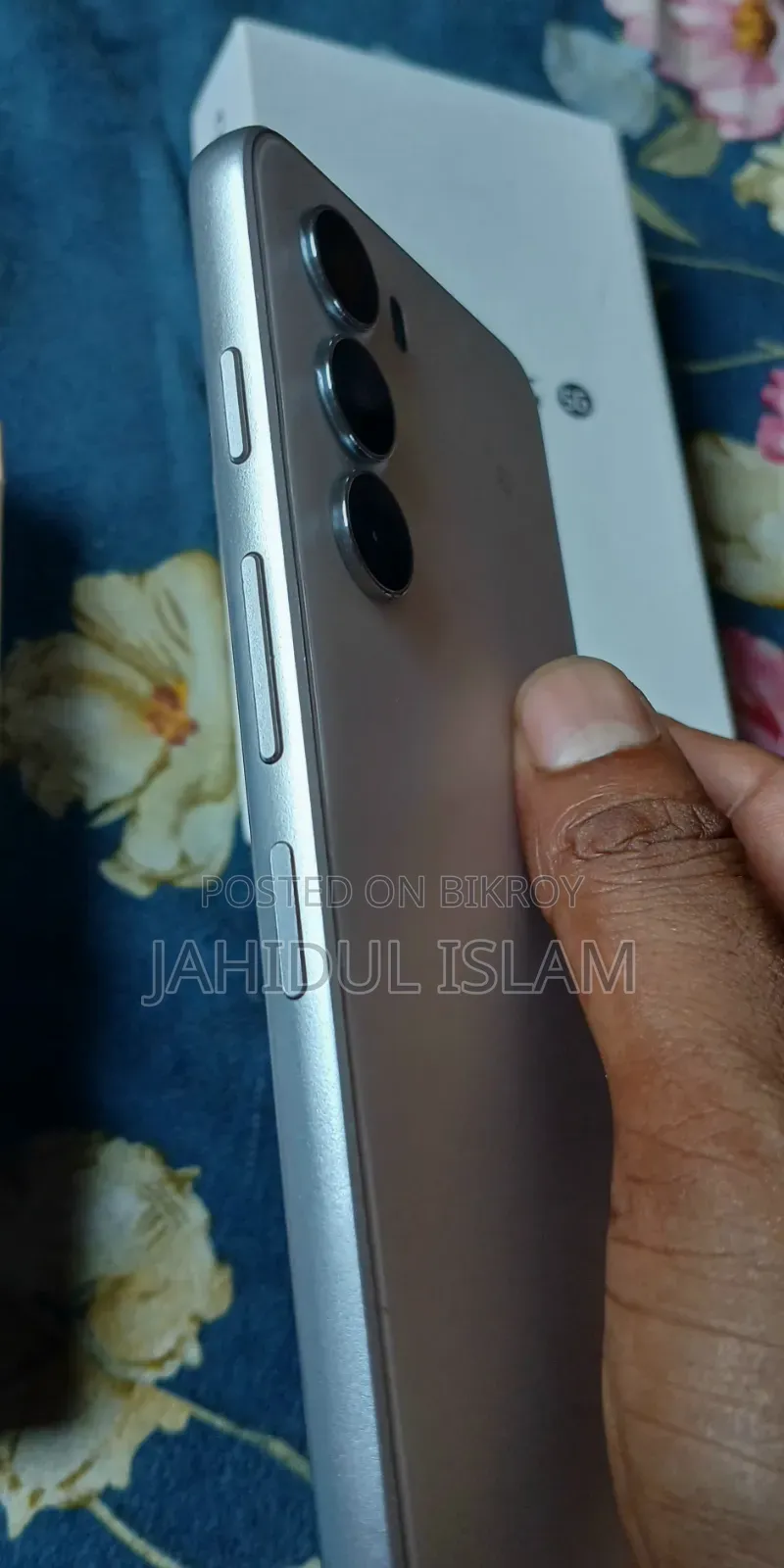 নিউ জেডটিই ১২৮ জিবি হোয়াইট