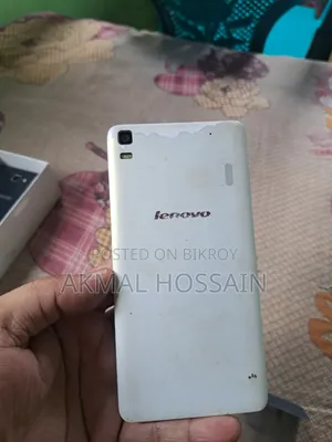 Lenovo A7000 ৮ জিবি সাদা