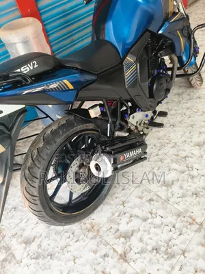 Yamaha FZS V2 2022 Blue