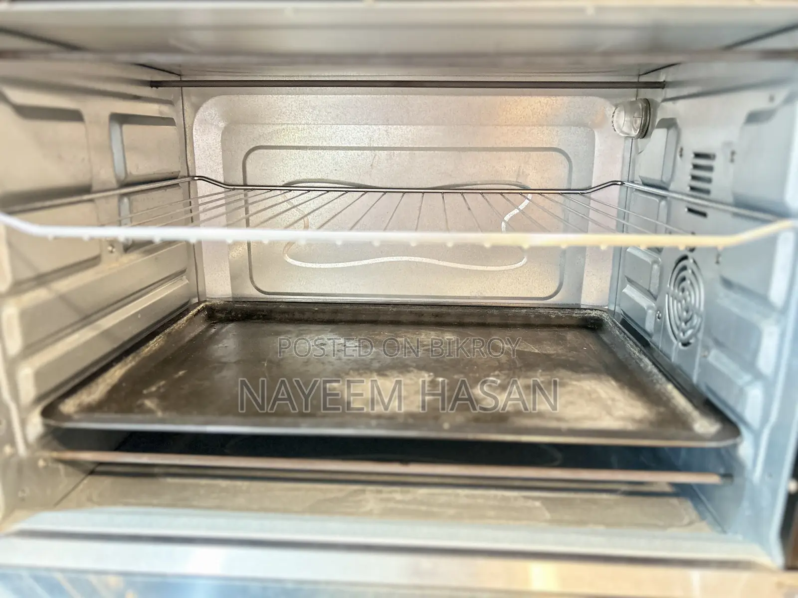 Miyako 68 Liter Electric Toaster Oven