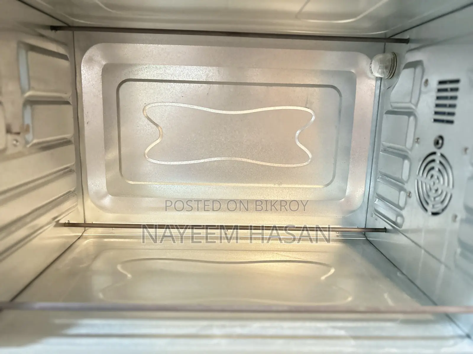 Miyako 68 Liter Electric Toaster Oven