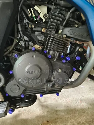 Yamaha FZS V2 2022 Blue