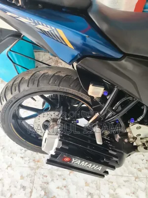 Yamaha FZS V2 2022 Blue