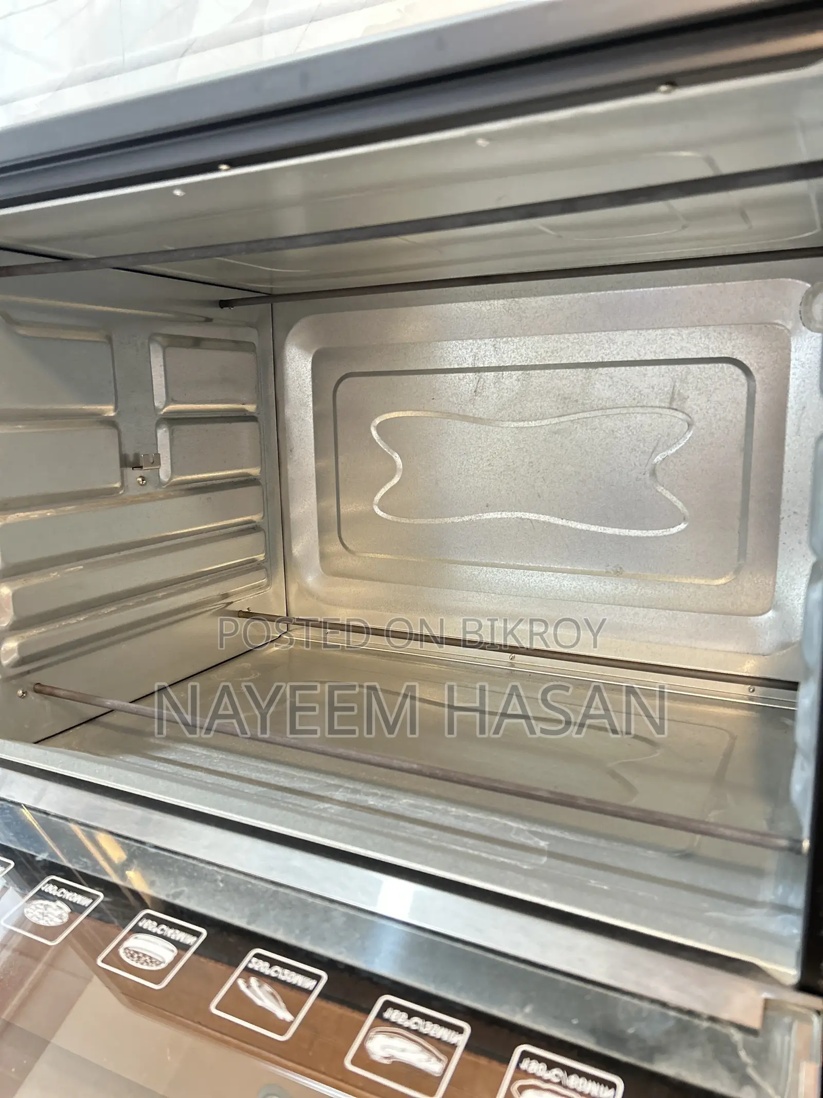 Miyako 68 Liter Electric Toaster Oven