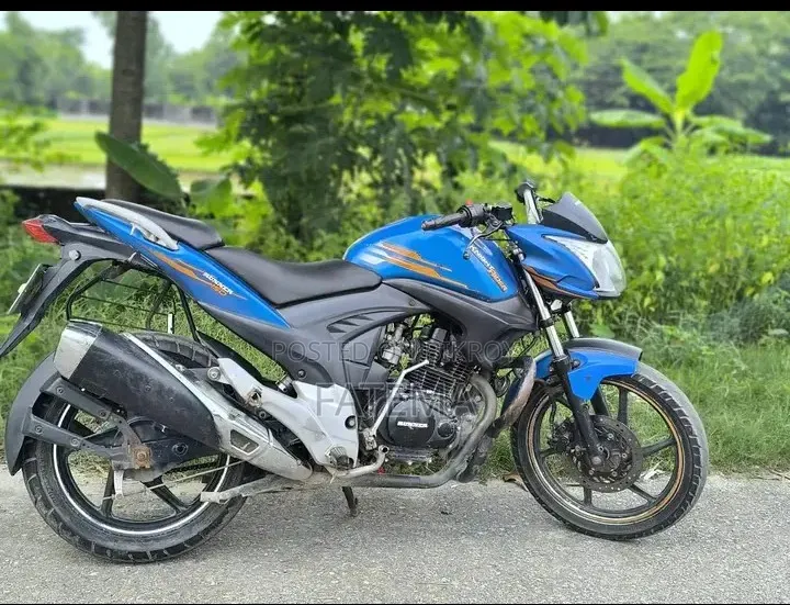 Runner Knight Rider V2 2017 Blue