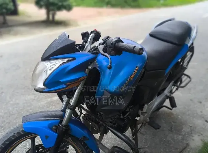 Runner Knight Rider V2 2017 Blue
