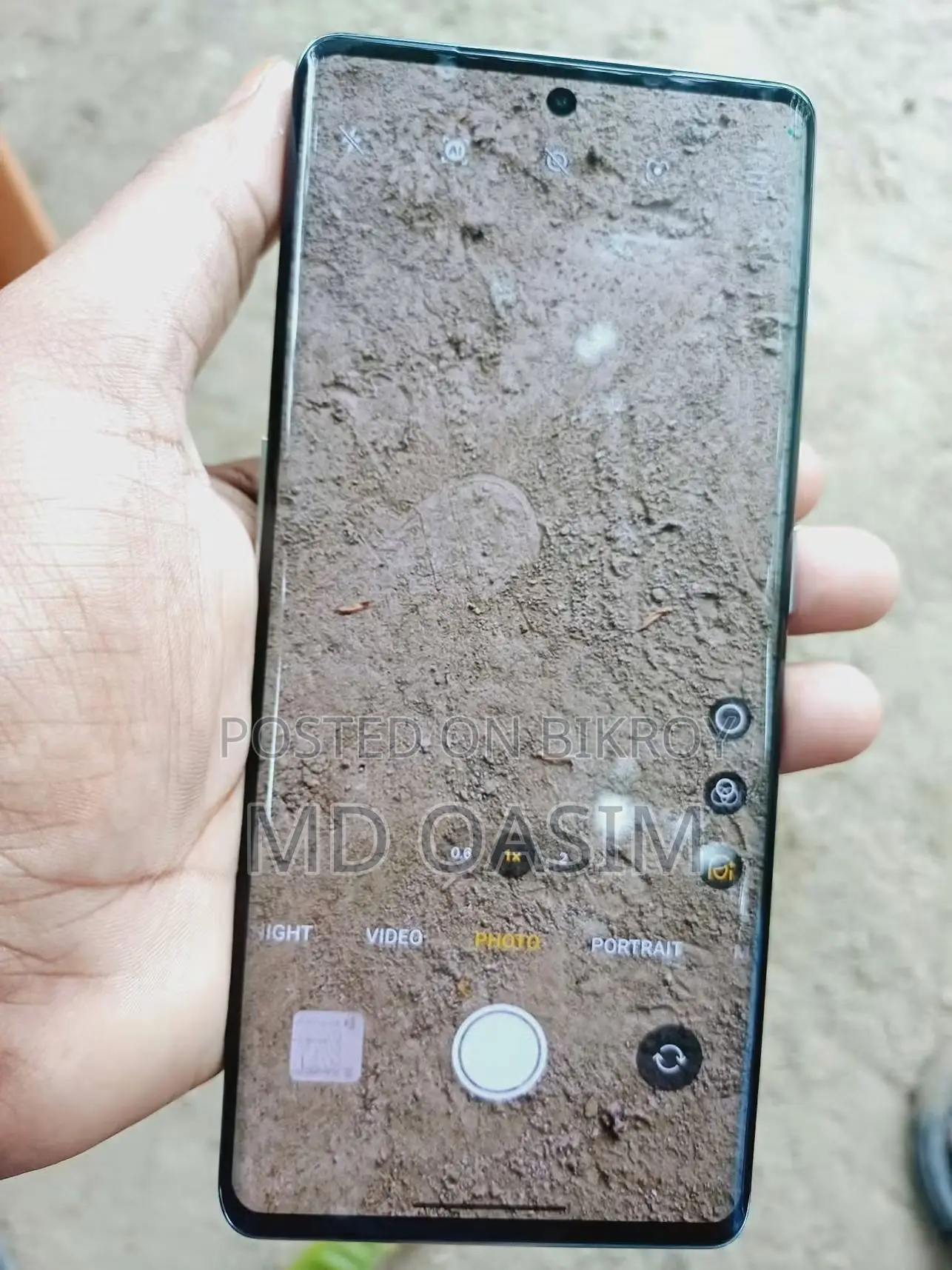 ওয়ানপ্লাস ১১আর ১২৮ জিবি সিলভার