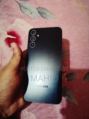 স্যামসাং গ্যালাক্সি এ৩৪ ৫জি ১২৮ জিবি ব্ল্যাক