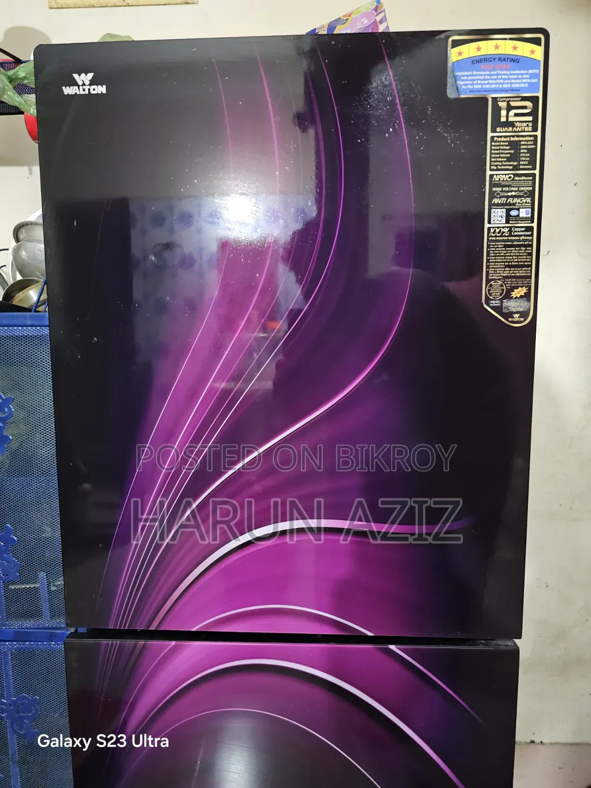 Walton Refrigerator Sell