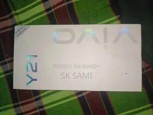 ভিভো ওয়াই২১ ৬৪ জিবি ব্লু