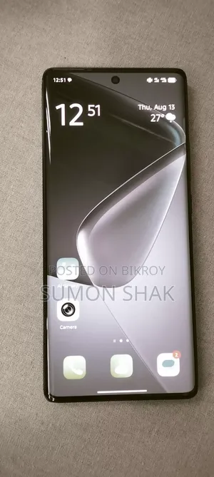 Infinix Hot 50 Pro+ 4G 256 GB Black