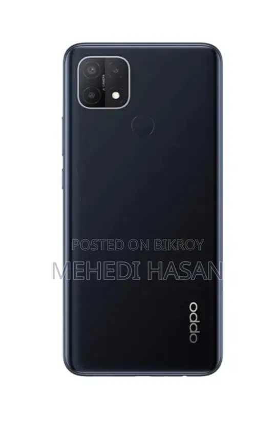 Oppo A15s ৬৪ জিবি ব্ল্যাক