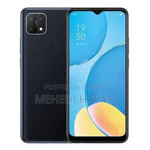 Oppo A15s ৬৪ জিবি ব্ল্যাক