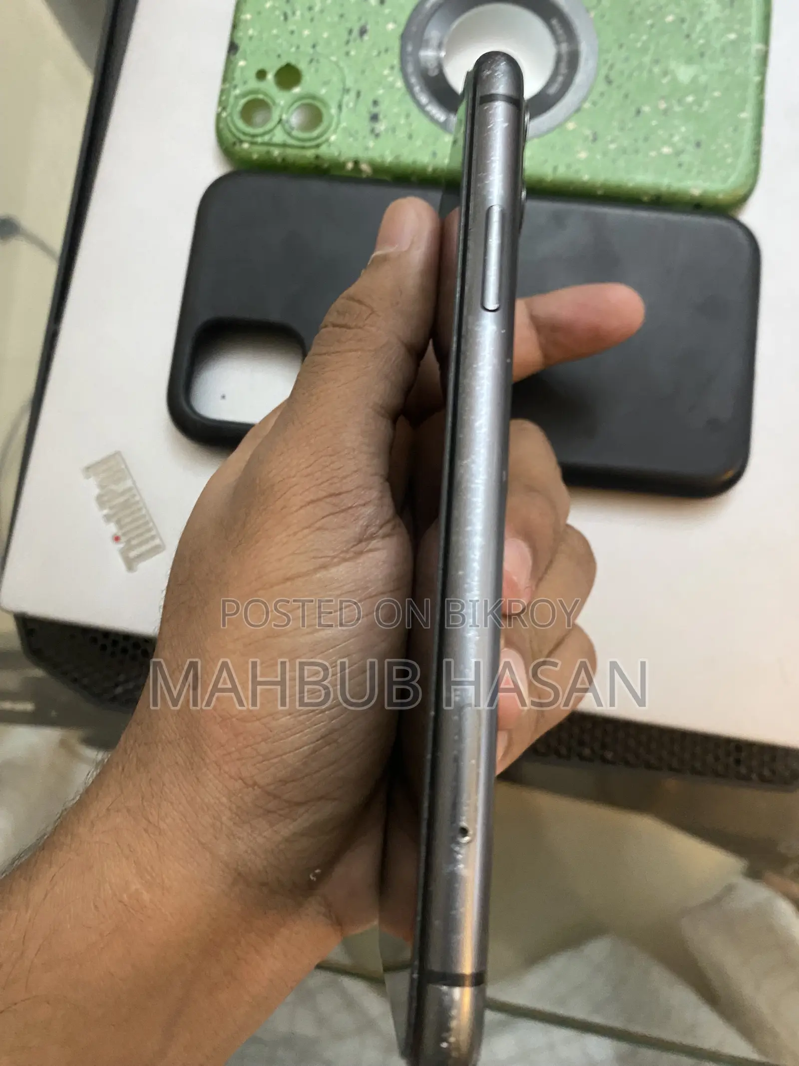 Apple iPhone 11 128 GB Black