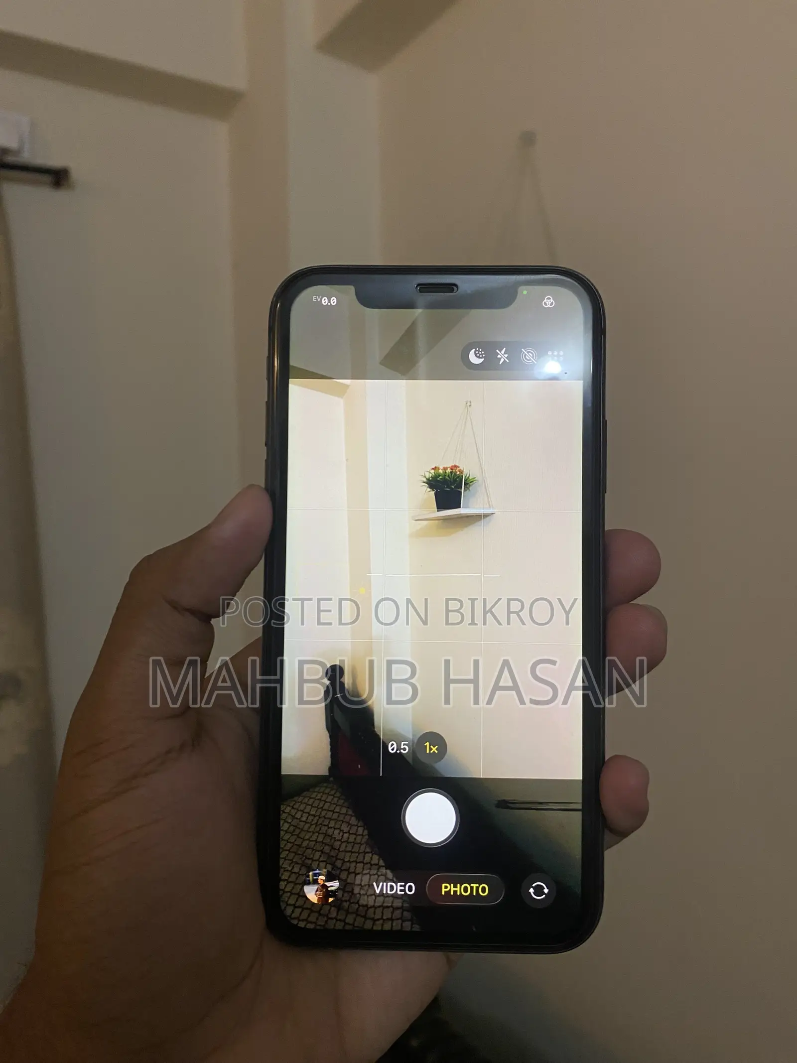 Apple iPhone 11 128 GB Black