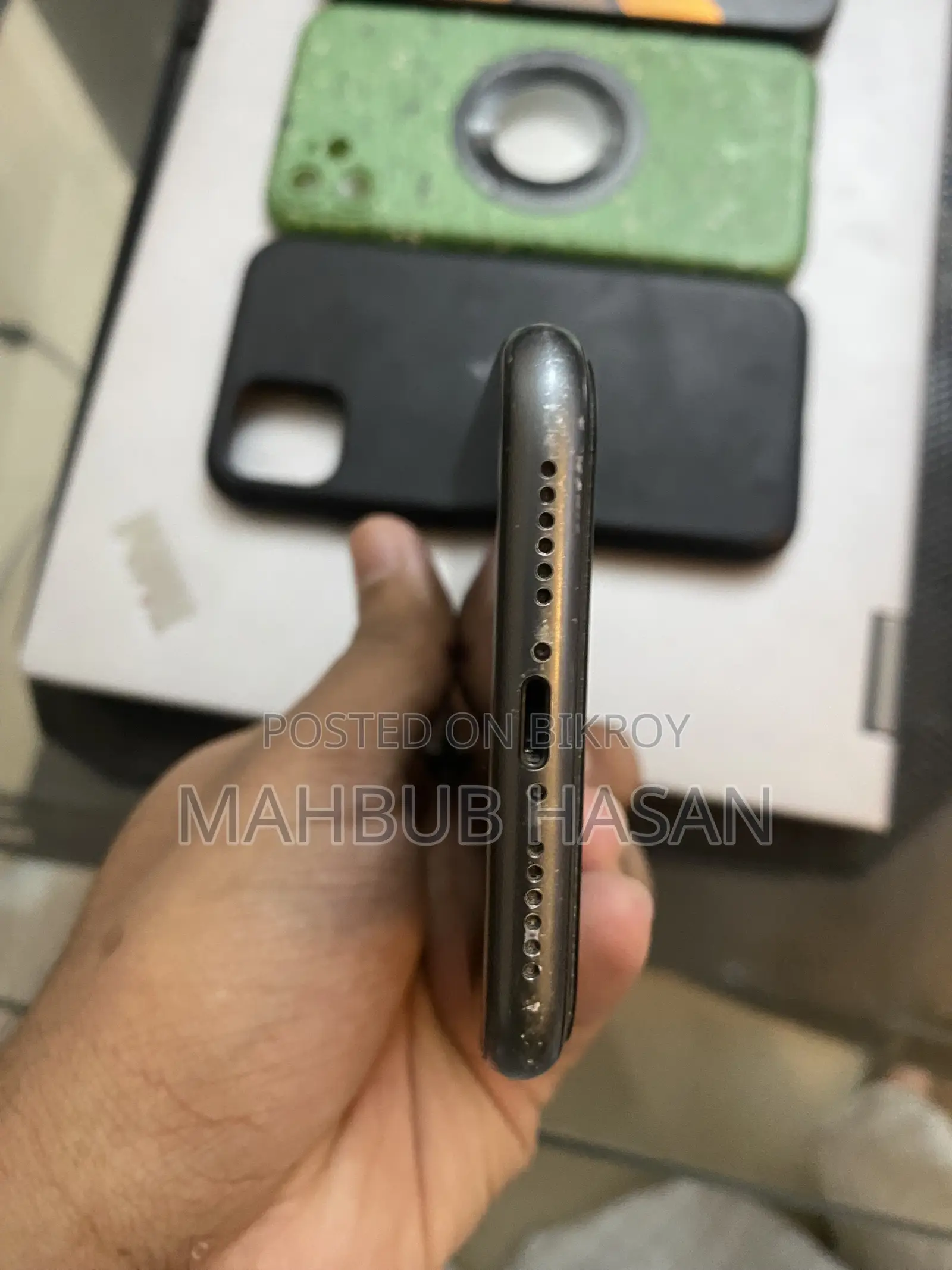 Apple iPhone 11 128 GB Black