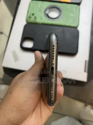 Apple iPhone 11 128 GB Black