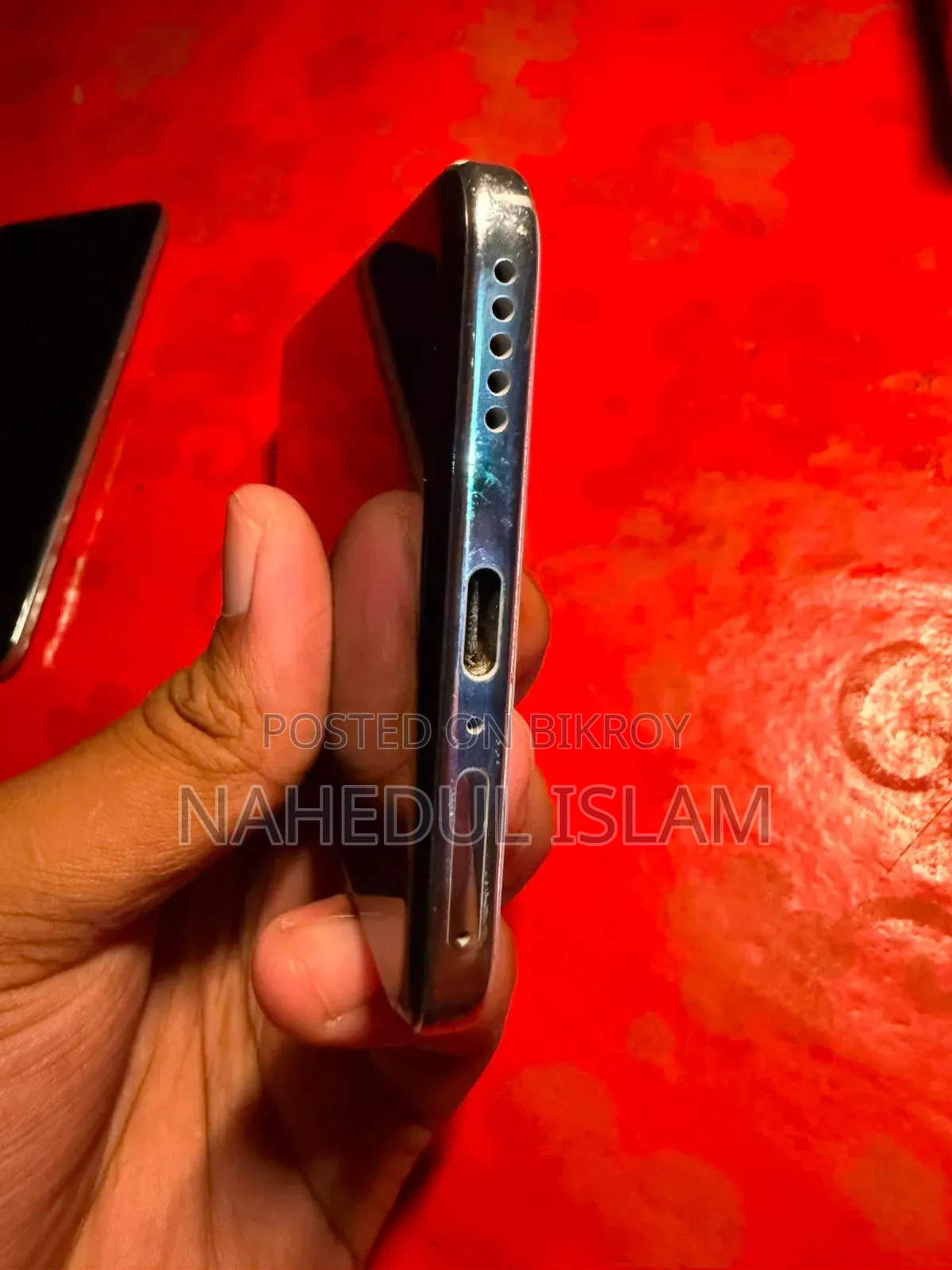 Honor 200 256 GB Blue