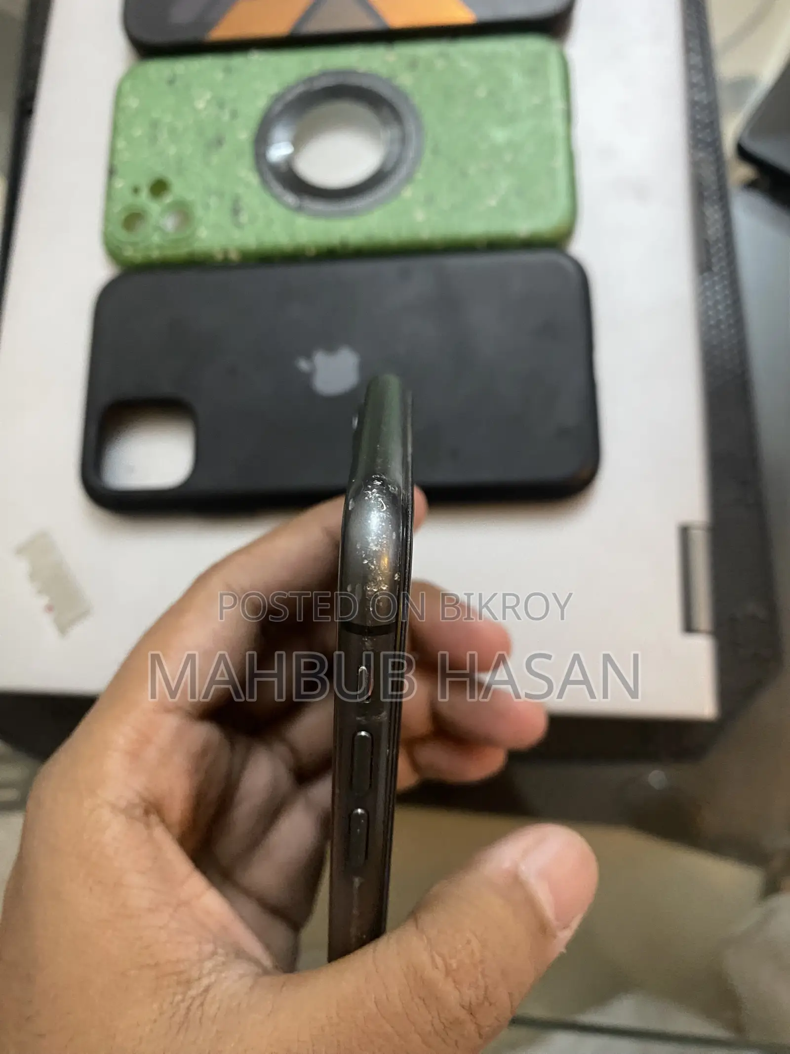 Apple iPhone 11 128 GB Black