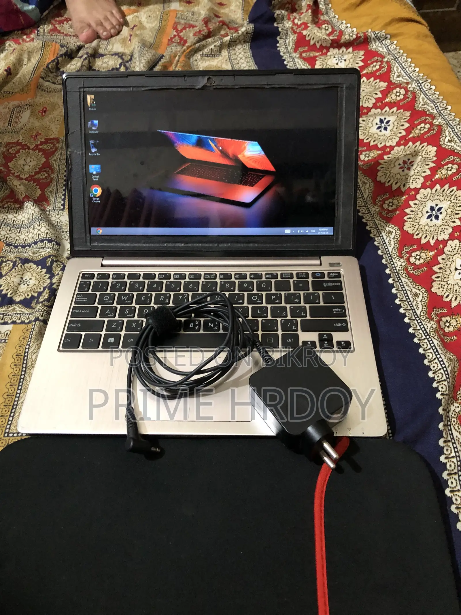 Laptop Asus VivoBook X540SA 2GB Intel Core i7 SSD 512GB