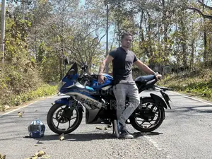 Suzuki Gixxer SF 2019 Blue