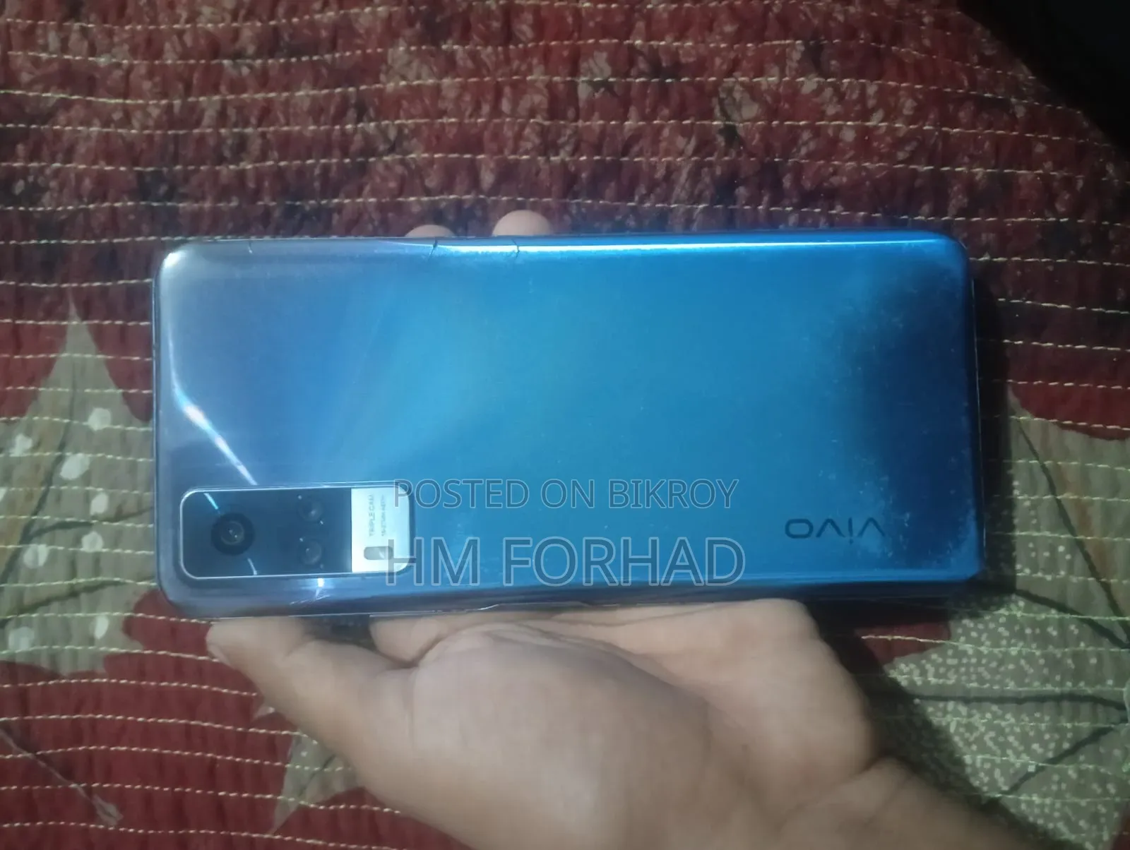 ভিভো ওয়াই৫১এ ১২৮ জিবি