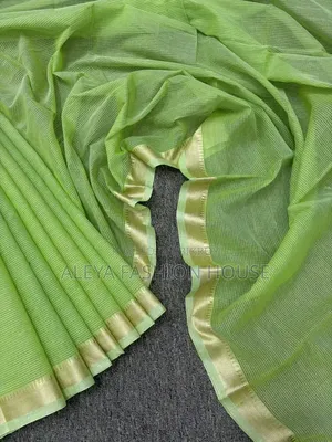 পিওর আড়ং কটন নকশি পাইর কোটা শাড়ি ১৩.৫ হাত ১০০০টাকা