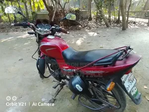 Dayang DY100-M 2013 Red