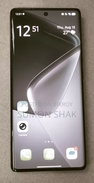 Infinix Hot 50 Pro+ 4G 256 GB Black