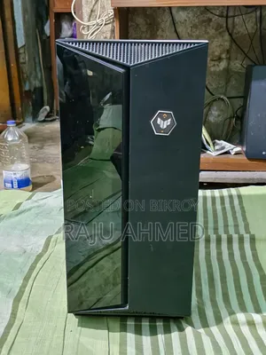 এমএসআই এমপিজি গানগনির ১১০আর মিড-টওয়ার গেমিং ক্যাসিং