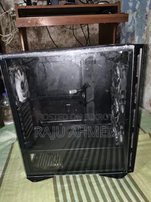 MSI MPG Gungnir 110R Mid-Tower Gaming Casing