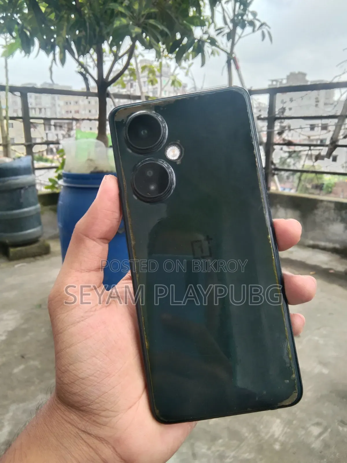 OnePlus Nord CE 3 Lite 5G 128 GB Green
